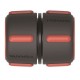 Racord inadire furtun de gradina Fiskars, 19 mm (3/4'') Racord inadire furtun de gradina Fiskars, 19 mm (3/4'')