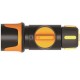 Conector ON/OF furtun de gradina Fiskars, 9 mm (3/8'')
