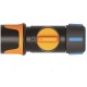 Conector ON/OF furtun de gradina Fiskars, 13-15 mm (1/2"-5/8'')