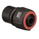 Conector furtun de gradina Fiskars, 19 mm (3/4'')