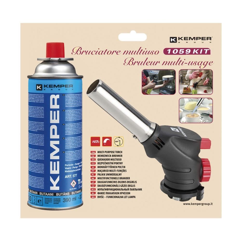 Arzator cu doza/cartus rezerva, 390 ml/227 gr