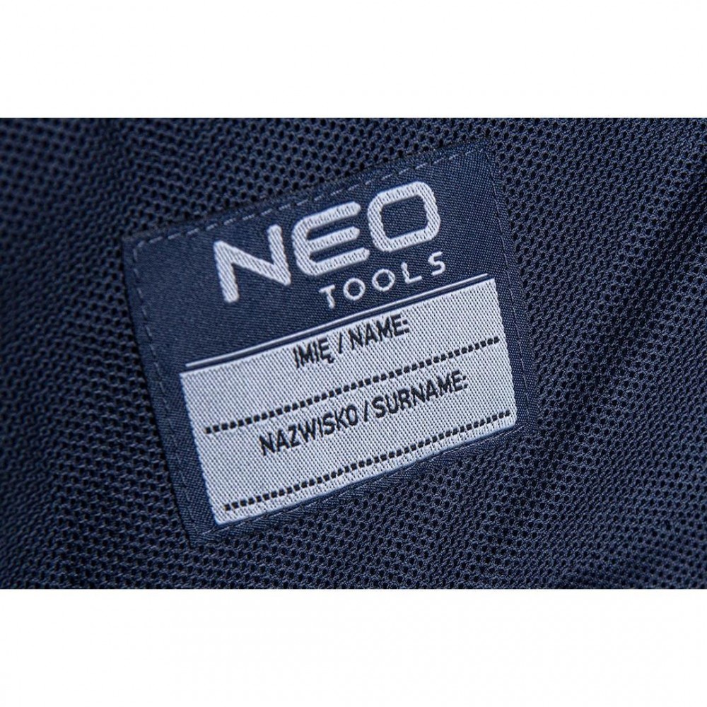 Geaca de lucru, model PREMIUM, bumbac, marimea S/48, NEO Geaca de lucru, model PREMIUM, bumbac, marimea S/48, NEO