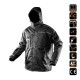 Geaca de lucru cu gluga, izolatie Oxford, model Warm, marimea L/52, NEO