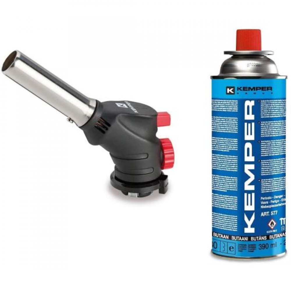 Arzator cu doza/cartus rezerva, 390 ml/227 gr