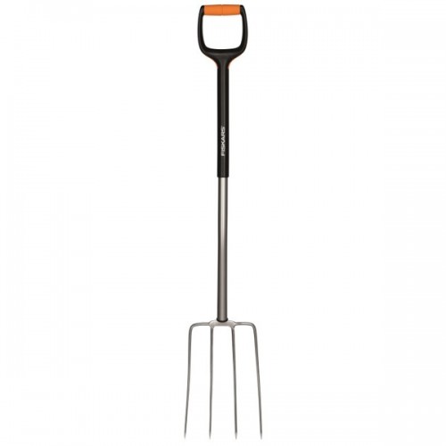 Furca pentru compost Fiskars Xact