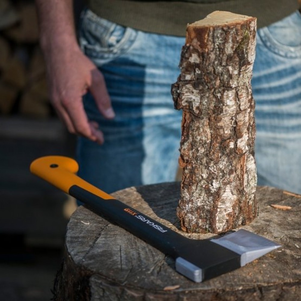 Topor pentru despicat S_X11 Fiskars