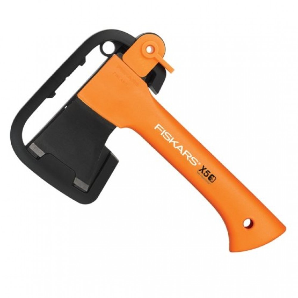 Topor pentru camping XXS_X5 Fiskars Topor pentru camping XXS_X5 Fiskars
