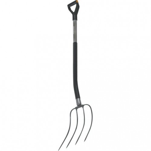 Furca pentru compost Fiskars Ergonomic Furca pentru compost Fiskars Ergonomic