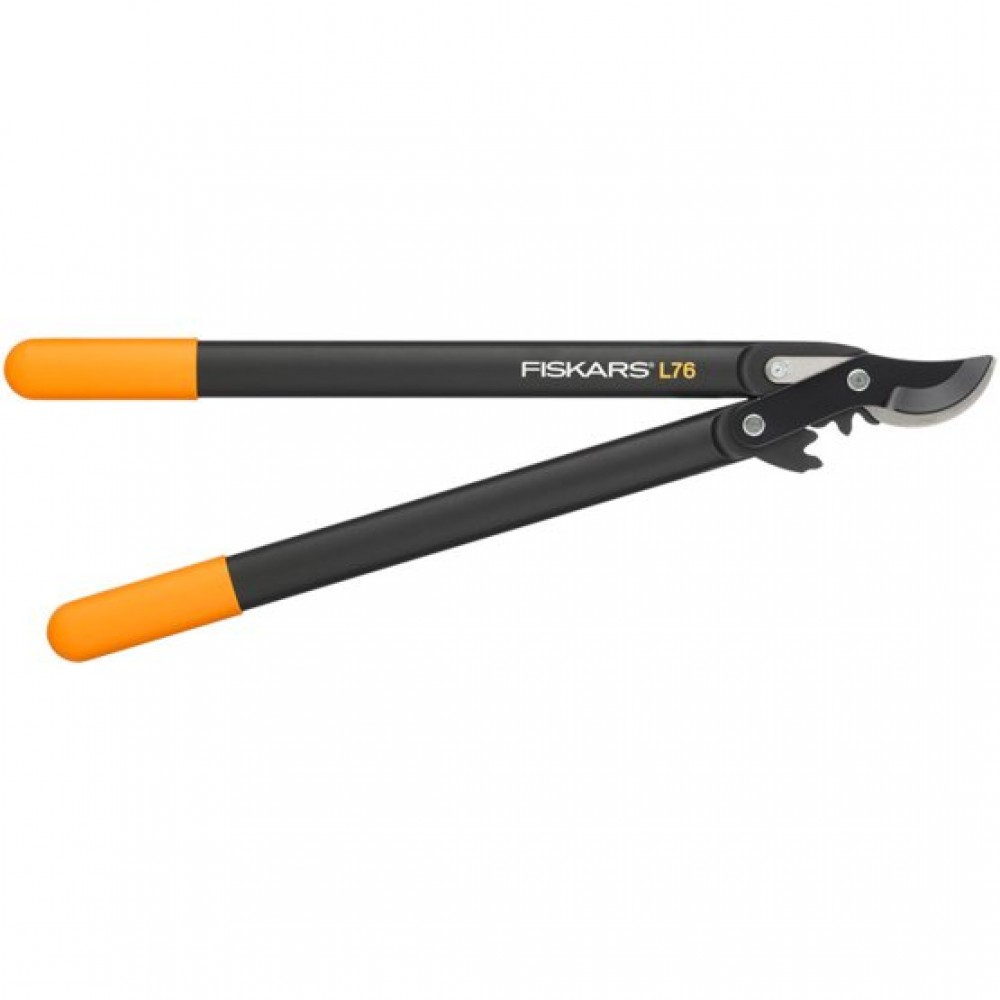 Foarfeca pentru ramuri groase, pas cu pas Fiskars PowerGear L76, M