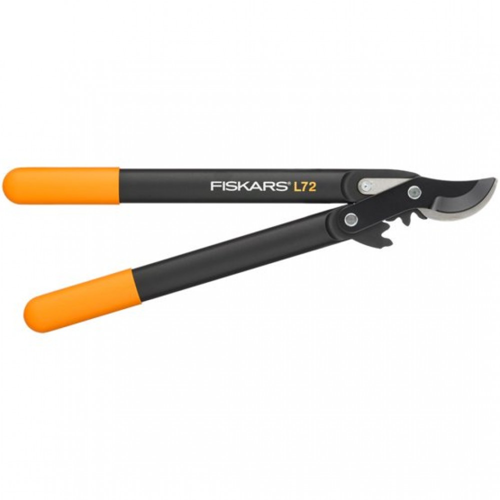 Foarfeca pentru ramuri groase, pas cu pas Fiskars PowerGear L72, S Foarfeca pentru ramuri groase, pas cu pas Fiskars PowerGear L72, S