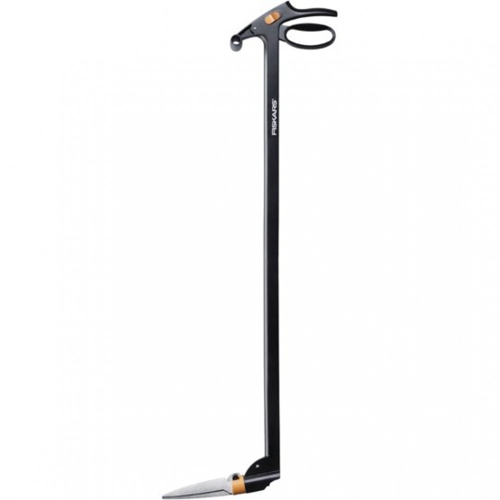 Foarfeca lunga pentru gazon Fiskars Servo-System GS46