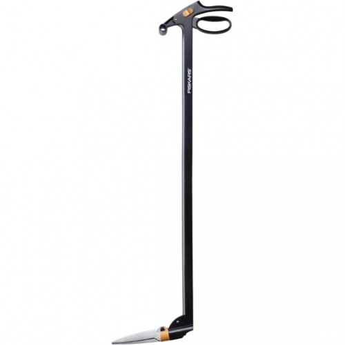 Foarfeca lunga pentru gazon Fiskars Servo-System GS46