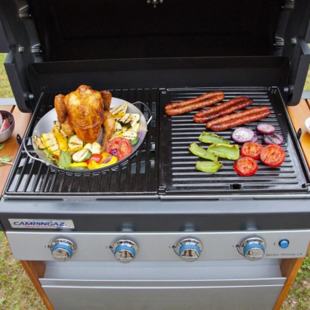 Sistem culinar modular pentru pui intreg la gratar Campingaz - 2000014576