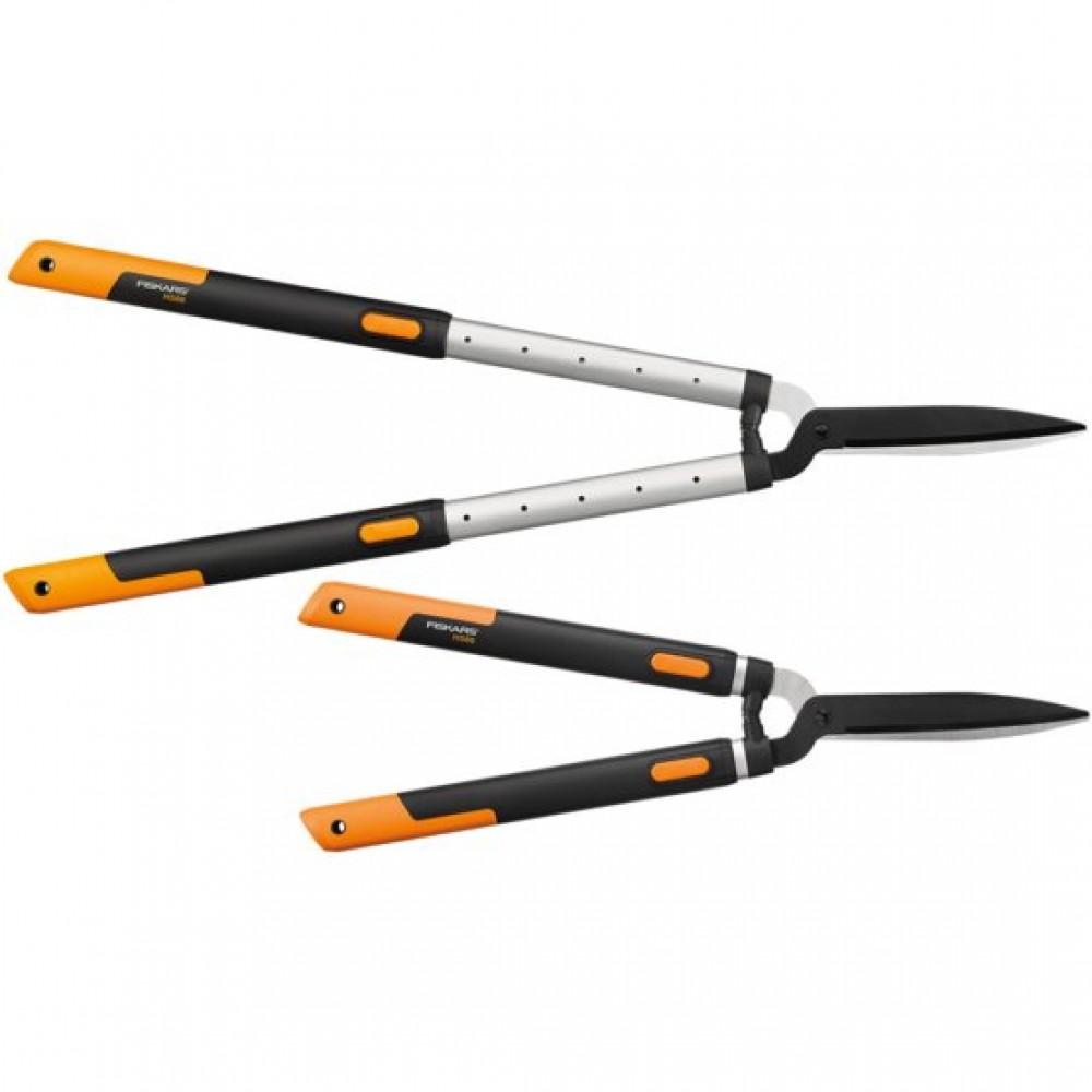 Foarfeca telescopica pentru gard viu Fiskars SmartFit HS86 Foarfeca telescopica pentru gard viu Fiskars SmartFit HS86