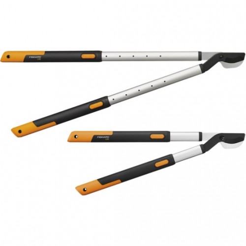 Foarfeca telescopica pentru ramuri groase Fiskars SmartFit L86
