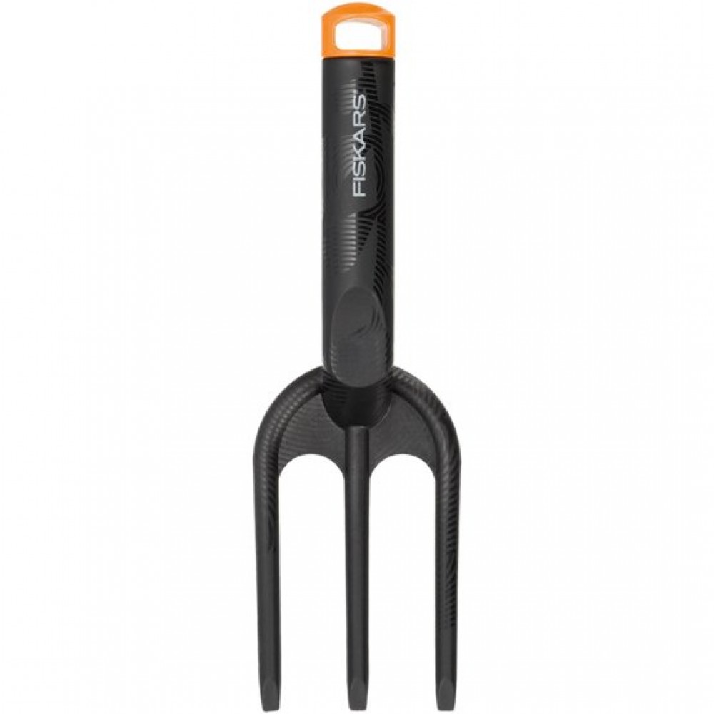 Furca pentru buruieni Solid Fiskars
