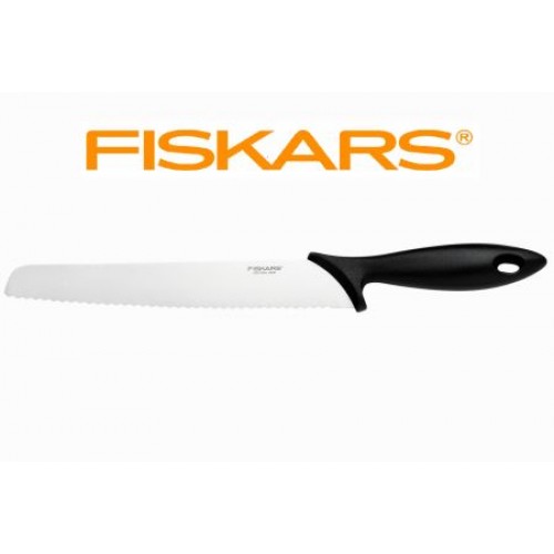 Cutit pentru paine Fiskars "Kitchen Smart", 23 cm, otel inoxidabil