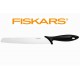Cutit pentru paine Fiskars "Kitchen Smart", 23 cm, otel inoxidabil