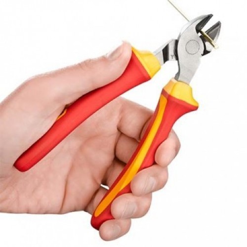 Cleste cu taietura diagonala 1000V 160mm